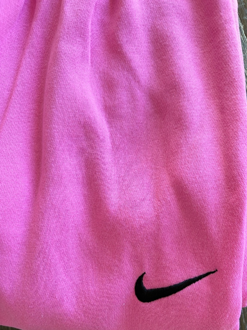 Nike Pink Sweatpants - Picture 3 of 5